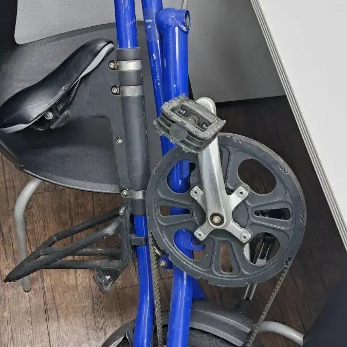 [BUNJANG] EAZZYST Folding Bicycle / <인천 청라,송도>접이식 자전거 10만원 직거래