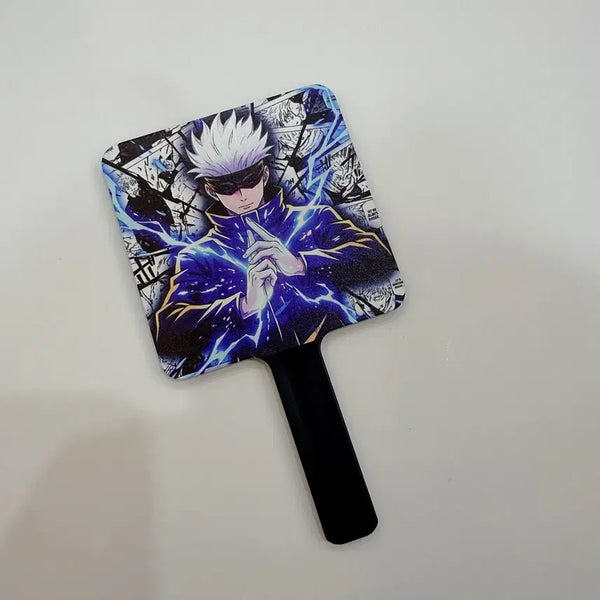 [BUNJANG] Jujutsu Kaisen Satoru Gojo Custom Hand Mirror / 주술회전 고죠 제작 손거울