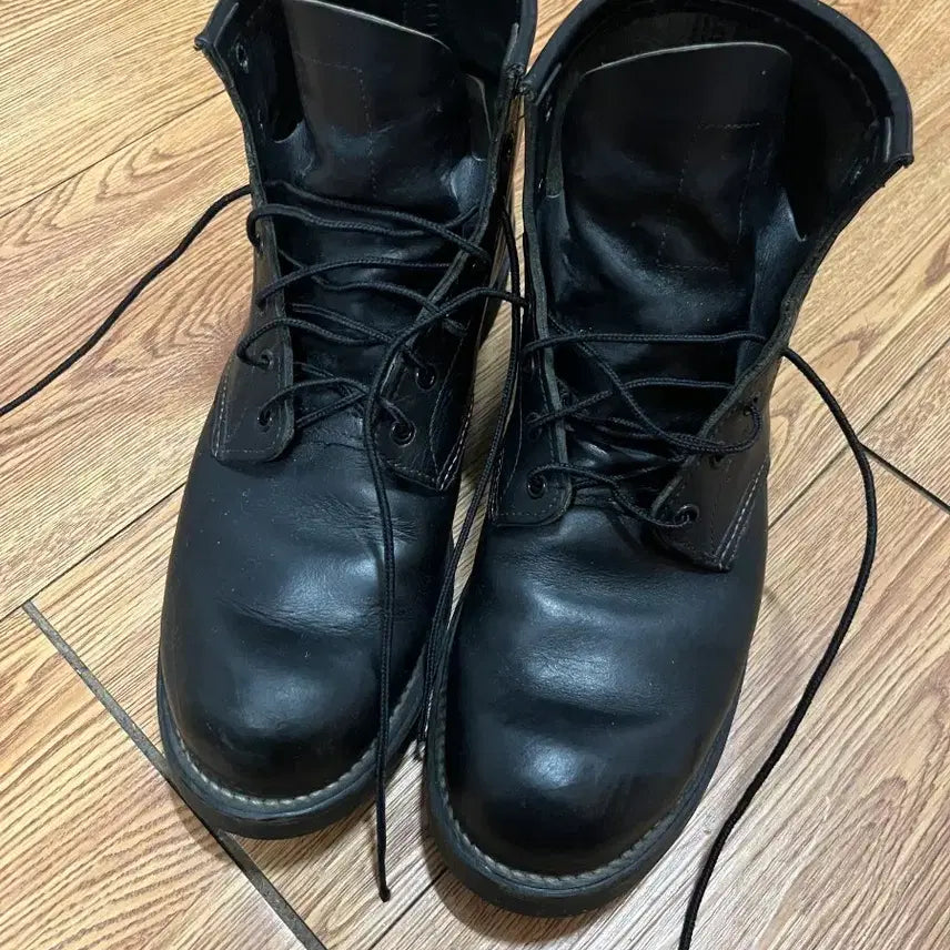 [BUNJANG] Red Wing Blacksmith 9160 Limited Edition Boots (Size 8.5 UK) / 레드윙 블랙스미스 9160 일본한정판(8.5 size)