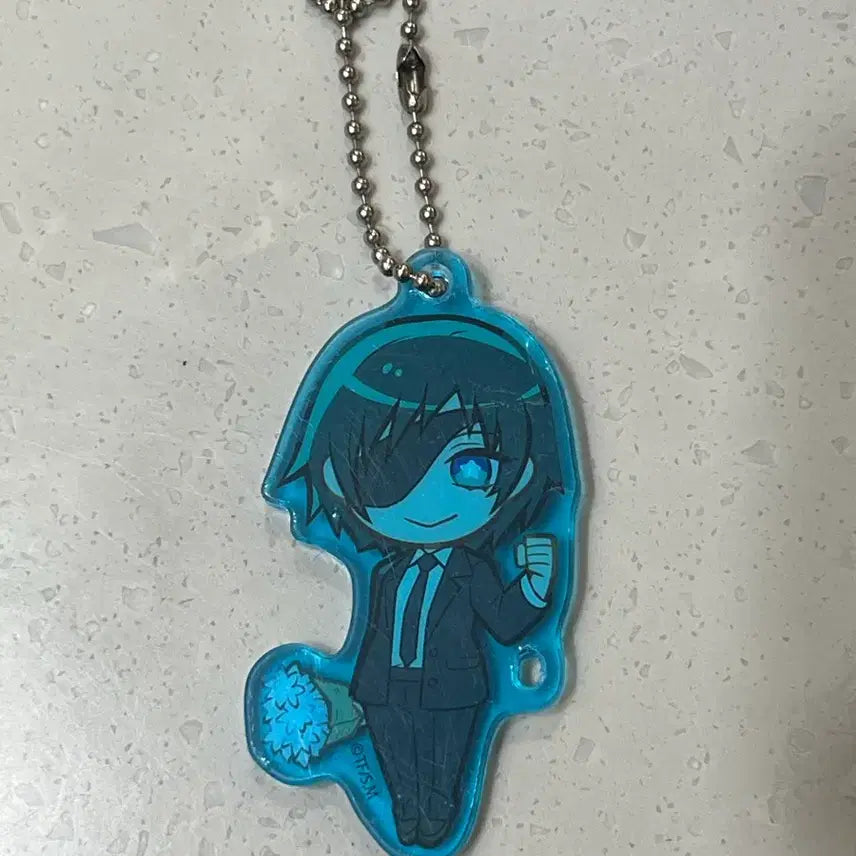 [BUNJANG] Chainsaw Man Himeno Acrylic Keychain / 체인소맨 히메노 아크릴 키링 판매합니다.
