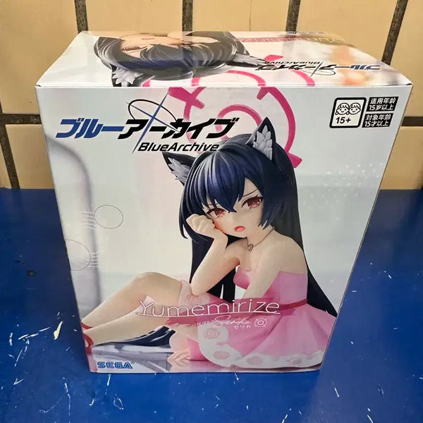 [BUNJANG] Sega Blue Archive Yumemirize Serika Figure (Sealed) / (미개봉) 세가 블루 아카이브 유메미라이즈 세리카 피규어