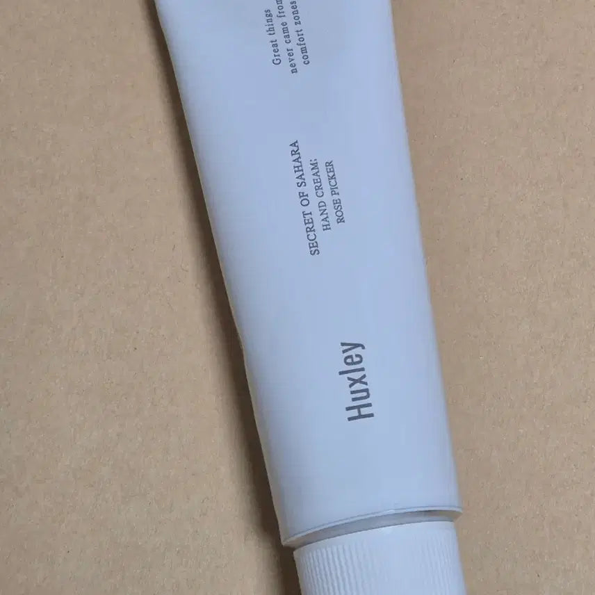 [BUNJANG] Huxley Rose Hand Cream Rose Hand-ppicker / 헉슬리 핸드크림 로즈피커