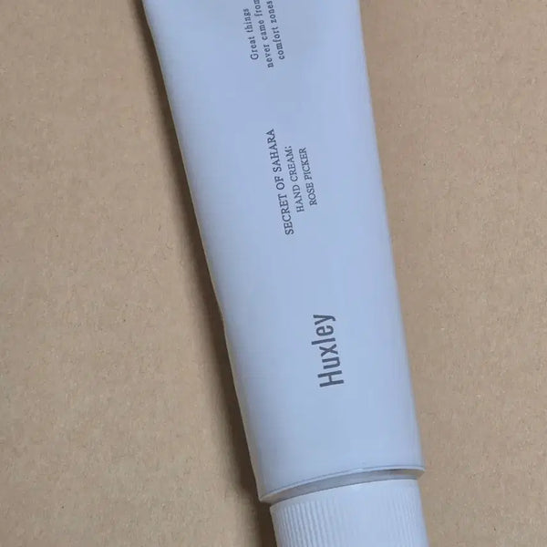 [BUNJANG] Huxley Rose Hand Cream Rose Hand-ppicker / 헉슬리 핸드크림 로즈피커