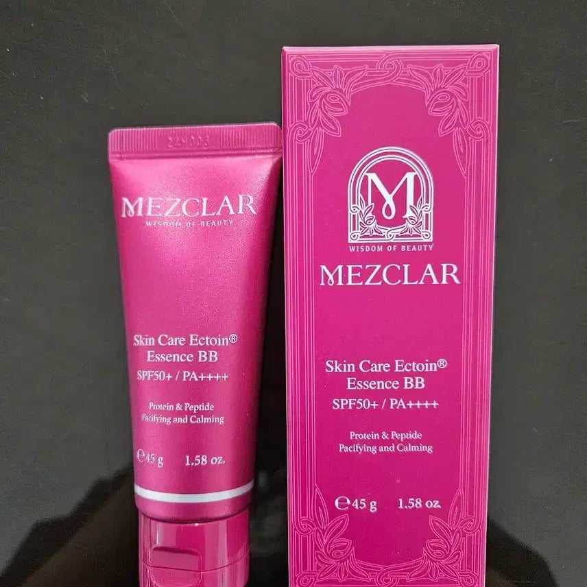 [BUNJANG] Mezcla Ectoin Essence BB Cream SPF50+ / 3개면무배 메즈클라 스킨케어 엑토인 에센스 비비 SPF50+