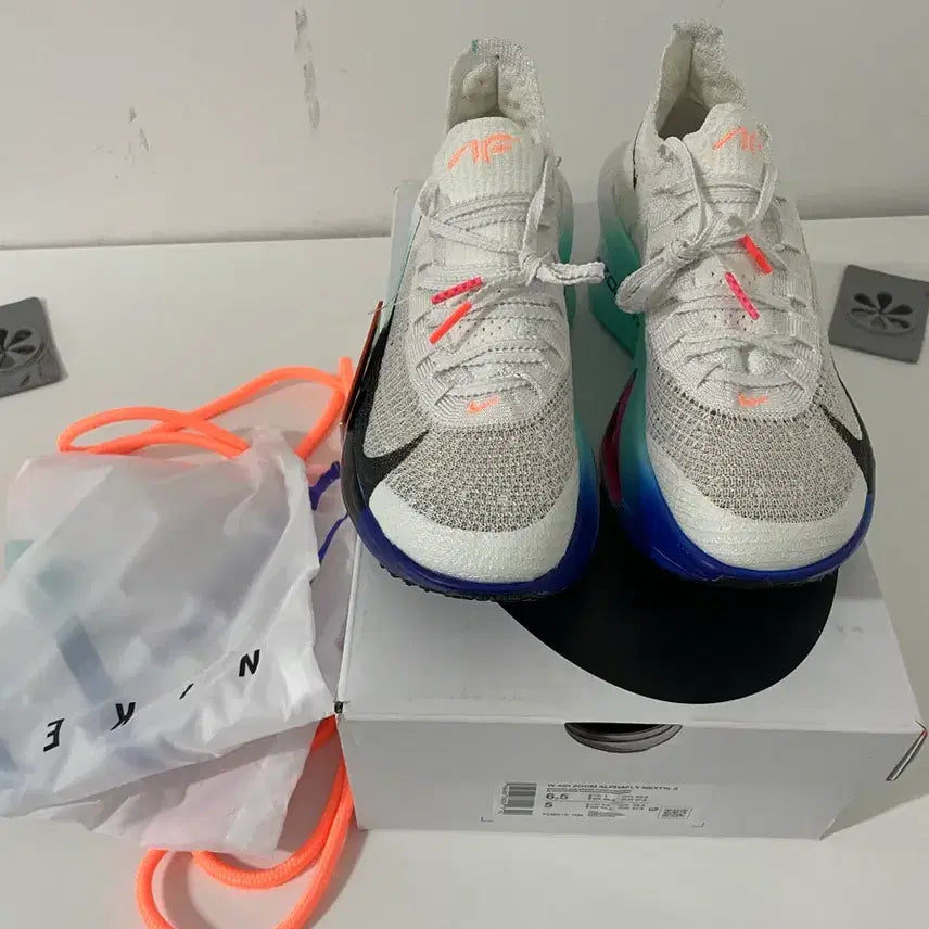 [BUNJANG] Nike Women's Air Zoom Alphafly 3 / [235] 우먼스 나이키 에어 줌 알파플라이3