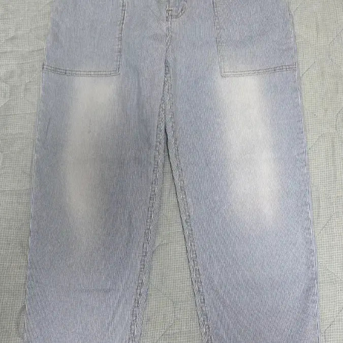 [BUNJANG] Lilium Stripe Pants M / 릴리움 스트라이프 팬츠 M