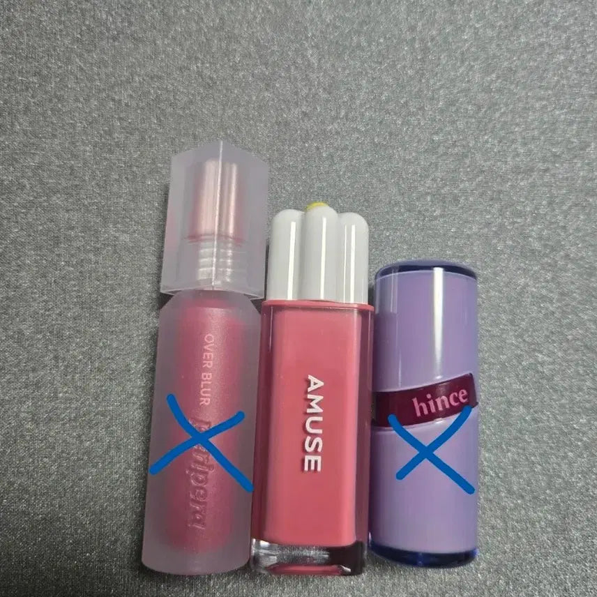 [BUNJANG] Amuse Dew Tint 09 Mauve Grave / 틴트 3종