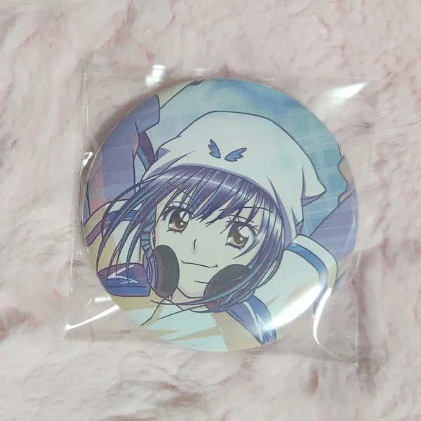 [BUNJANG] Shugo Chara Nagihiko Shiu Can Badge / 캐릭캐릭체인지 수호캐릭터 나기히코 시우 캔뱃지 판매