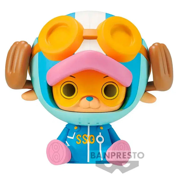 [BUNJANG] One Piece SOFVIMATES Tony Tony Chopper Egghead Version Figure (Unsealed) / 원피스 SOFVIMATES 토니토니 쵸파 에그헤드 버전 미개봉
