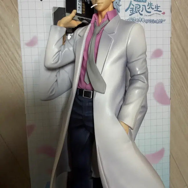 [BUNJANG] Bandai Namco Gintama Ichiban Kuji A Prize Sakata Gintoki Figure / 은혼 반다이남코 이치방쿠지 A상 사카타 긴파치 피규어