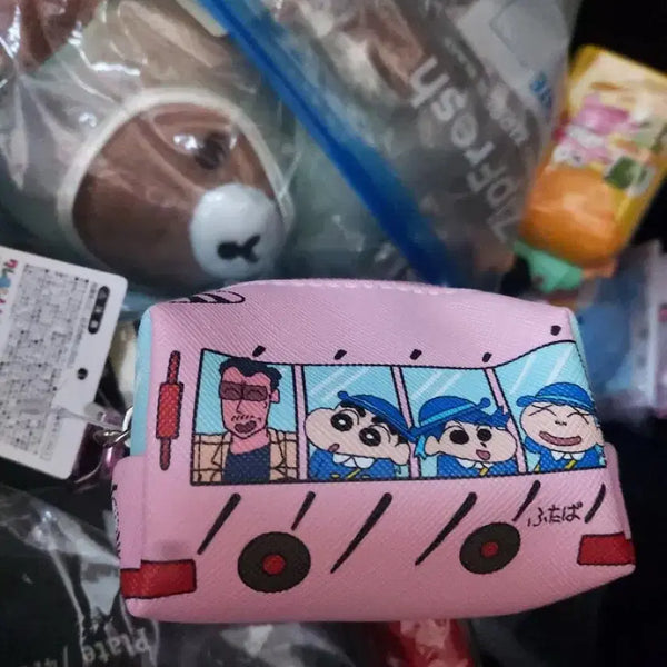 [BUNJANG] Crayon Shin-chan Keychain / 짱구 키링