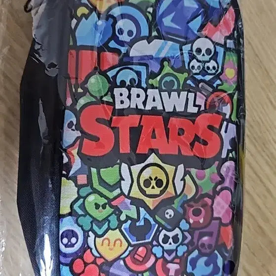 [BUNJANG] Brawl Stars Character Pouch Pencil Case / 브롤스타즈 캐릭터 파우치 필통