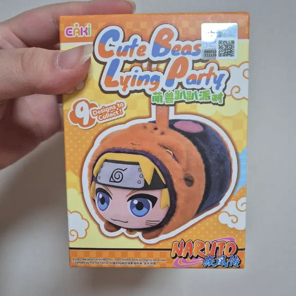 [BUNJANG] Naruto Shippuden Sasuke Plush Doll / 나루토 비스트 eaki 누이 인형 (사스케)