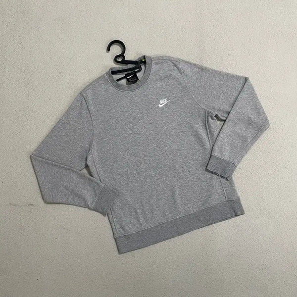 [BUNJANG] Nike Round Sweatshirt / S 나이키 라운드 맨투맨 B.3864