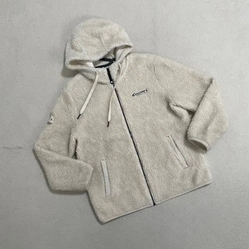 [BUNJANG] Discovery Expedition Fleece Jacket L (Size 100) / L 디스커버리 후리스 자켓 B.3870