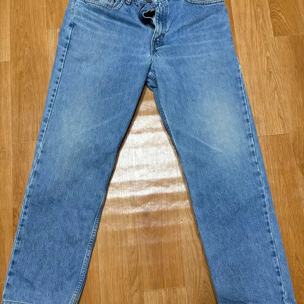[BUNJANG] Levi's 504 Denim Jeans / 리바이스 데님 청바지 504