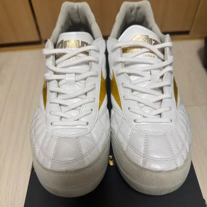 [BUNJANG] Mizuno Morelia Sala JP TF 250 Soccer Cleats / 미즈노 모렐리아 살라JP TF 250 팝니다