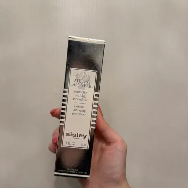 [BUNJANG] Sisley All Day All Year Essential Anti-Aging Cream 50ml / 시슬리 올데이 올이어 에센셜 안티에이징 50ml