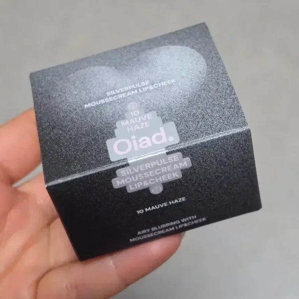 [BUNJANG] OARD Silverbusse Musk Cream Lip & Cheek 10 Mauve Haze / 오아드 실버퍼스 무스크림 립앤치크 10 모브헤이즈