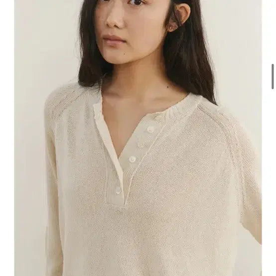 [BUNJANG] Venet Scone Knit Beige / 베뉴엣 scone knit 베이지