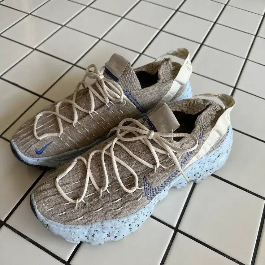 [BUNJANG] Nike Space Hippie Astronomia Blue / [260]나이키 스페이스 히피 에스트로노미 블루