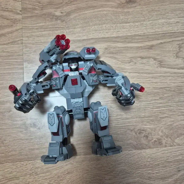 [BUNJANG] LEGO 76124 Avengers Warmachine Buster / 레고 76124 어벤져스 워머신 버스터