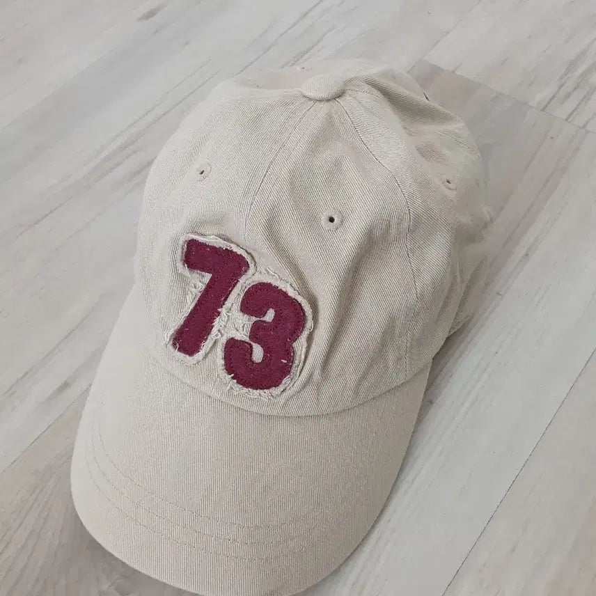 [BUNJANG] Levi's Cap One Size Beige Cotton / 정품 리바이스 모자 볼캡 프리사이즈 빈티지