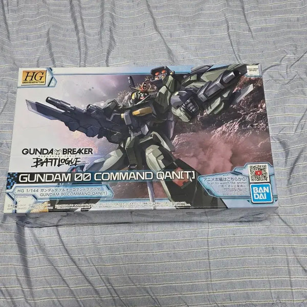 [BUNJANG] HG Gundam 00 Command Qant [Sealed] Model Kit / HG 건담 00 커맨드 퀀터 미개봉 판매합니다.
