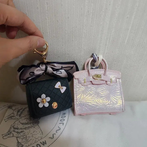 [BUNJANG] Mini Keyring Bag Bundle Set / 미니키링백 일괄