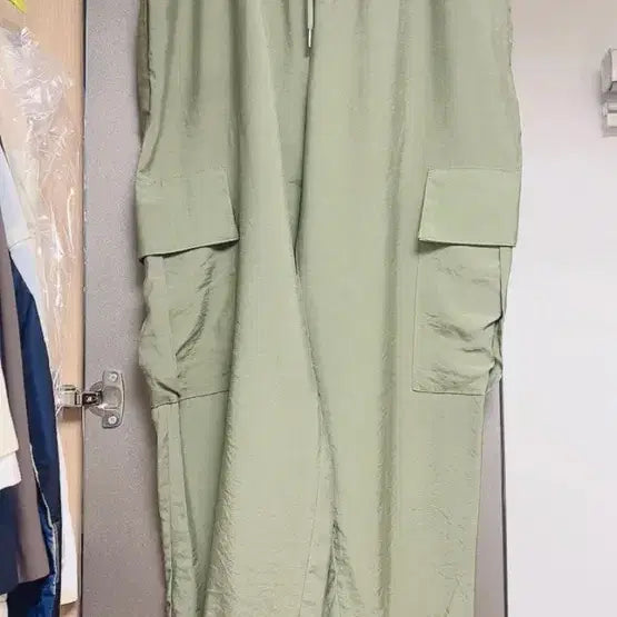 [BUNJANG] ZARA Cargo Jogger Pants / ZARA 자라 카고 팬츠 조거팬츠