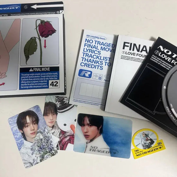 [BUNJANG] TWS Album Full Set / 투어스 앨범 풀셋 양도