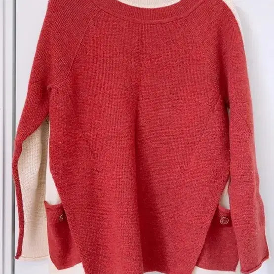 [BUNJANG] 100% Wool Knit Dress / 제평 울 100% 니트