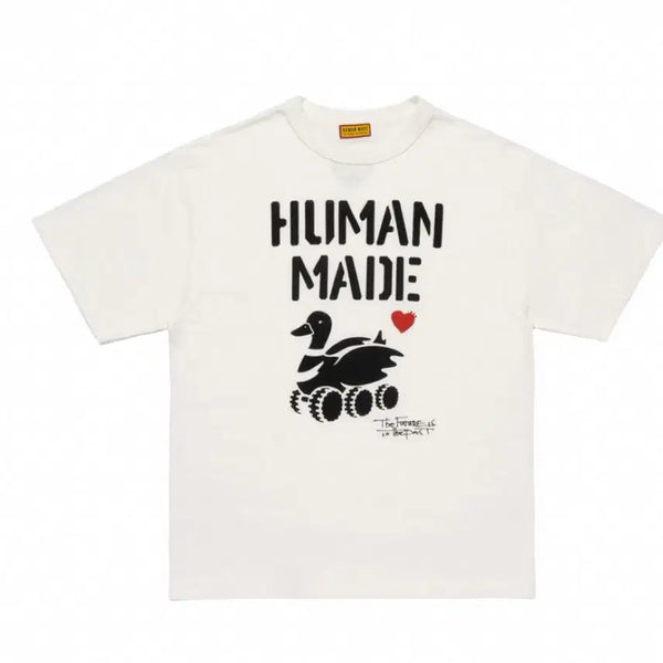 [BUNJANG] Human Made T-Shirt / 휴먼메이드 티셔츠