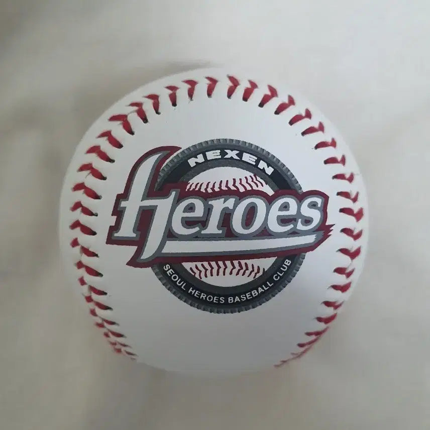 [BUNJANG] Nexen Heroes Baseball / 넥센 히어로즈 야구공