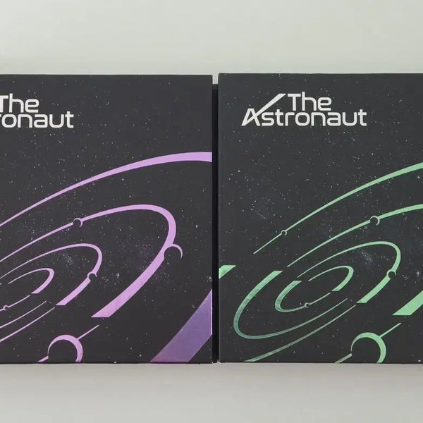 [BUNJANG] BTS Jin The Astronaut Album (Unsealed) / BTS 진 JIN 디애스트로넛 개봉앨범 세트