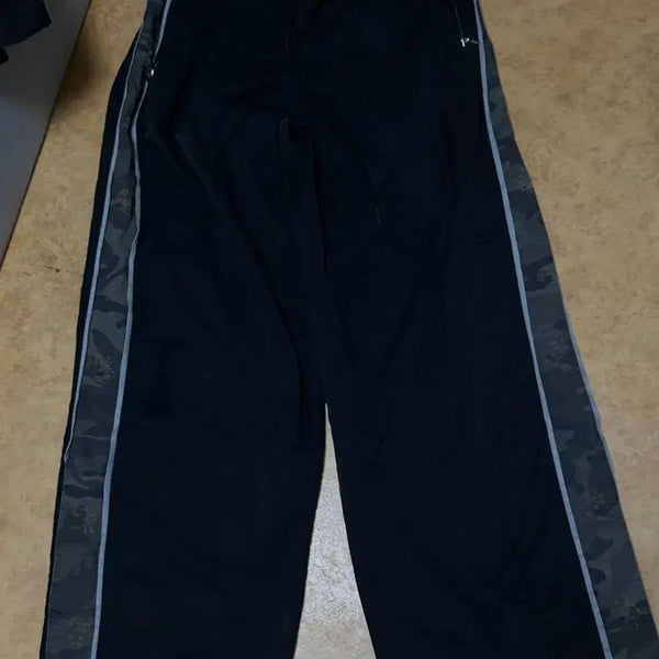 [BUNJANG] Politedru Camo Track Pants Size 3 (First Edition) / 폴리테루 카모 트랙 3사이즈 초판