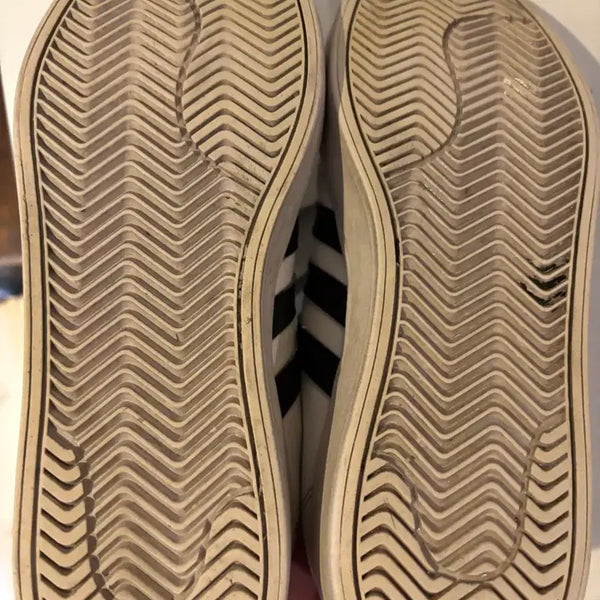 [BUNJANG] Adidas Three-Stripes Sneakers / 아디다스 삼선 스니커즈 사용감있음