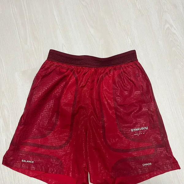 [BUNJANG] Nike Gyakusou Running Pants / 나이키 갸쿠소우 러닝 팬츠