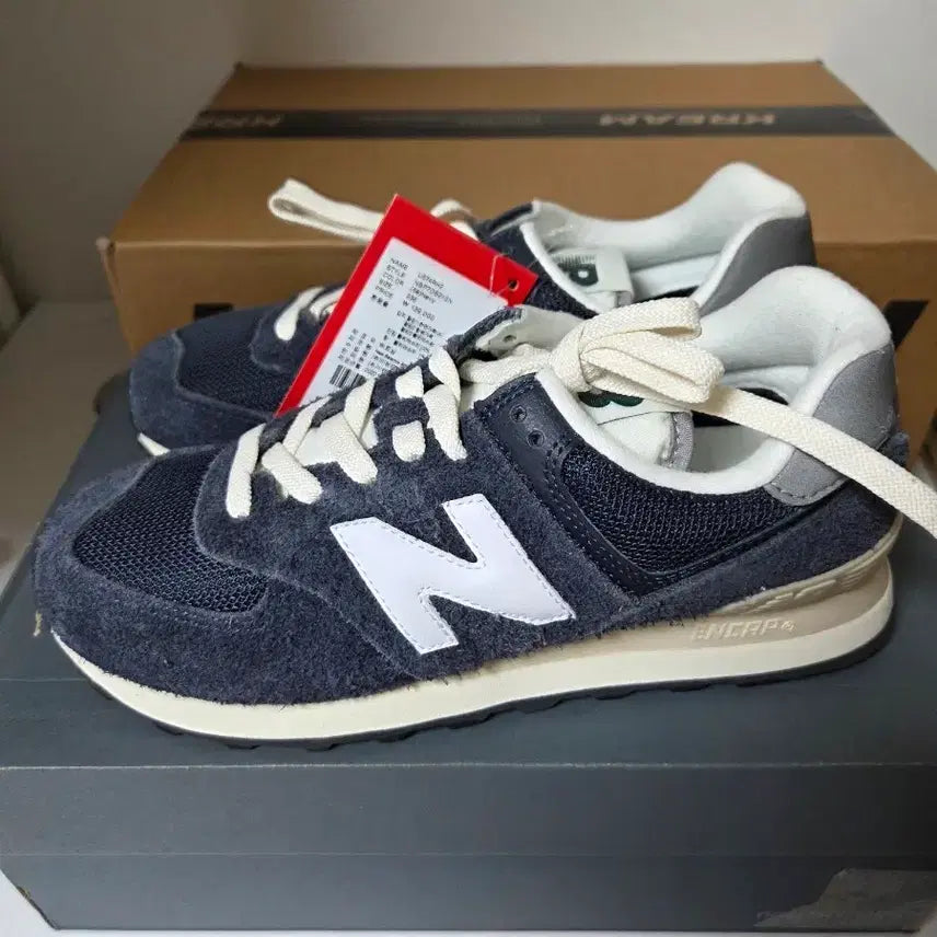 [BUNJANG] New Balance 574 U574RH2 / 뉴발란스 574 U574RH2 235사이즈 새상품