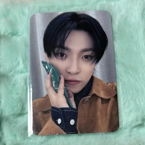 [BUNJANG] ATEEZ Golden Hour Part 4 Makestar Lucky Draw Hongjoong Photocard / 에이티즈 골든아워 파트4 디지팩 디마뮤 럭드 홍중 포카 양도