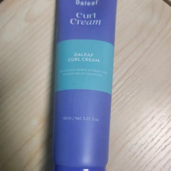 [BUNJANG] Dalif Glam Curl Cream / 달리프 글램 컬크림