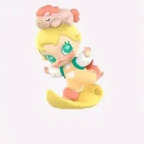 [BUNJANG] Pop Mart Molly Fortune Rolling in Blind Box / 팝마트 황금빛질주 몰리 Fortune Rolling in