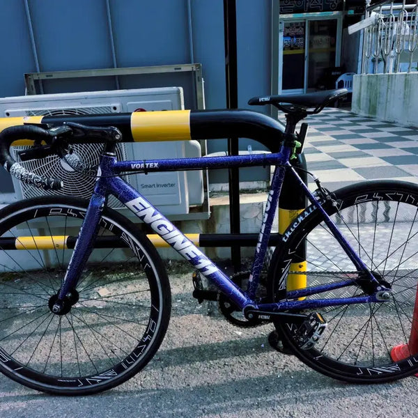 [BUNJANG] Engine11 Vortex Carbon Handlebar Bicycle / 엔진11 볼텍스