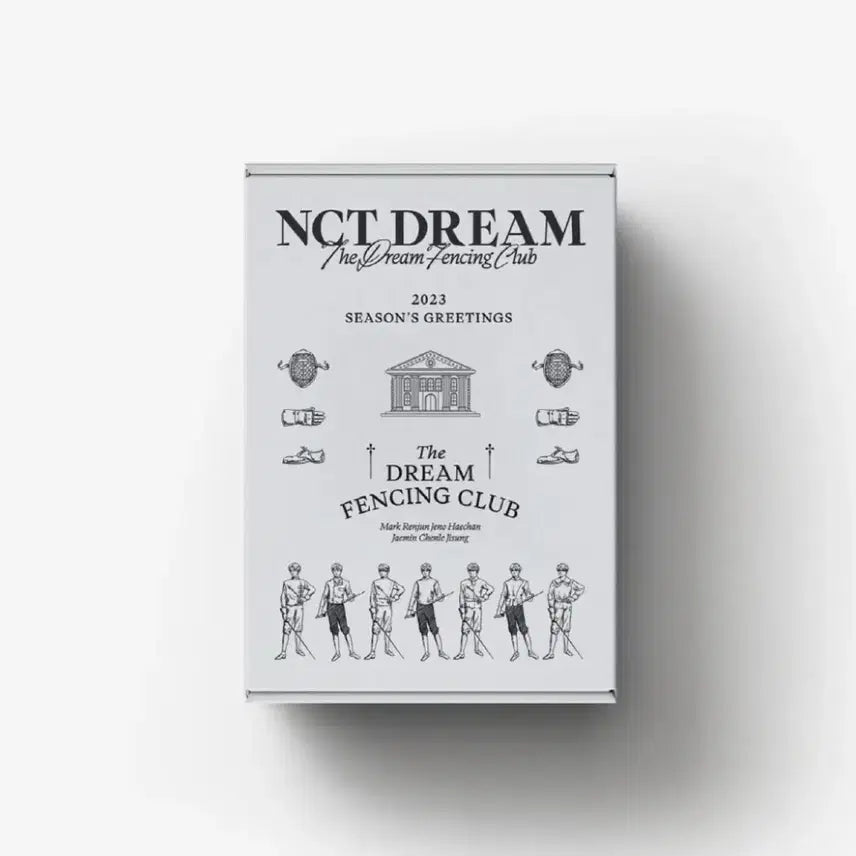 [BUNJANG] NCT DREAM 2023 Season's Greetings Sealed / 엔시티드림 시즌그리팅 2023 드림 시그