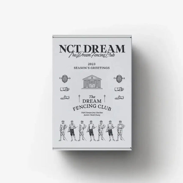 [BUNJANG] NCT DREAM 2023 Season's Greetings Sealed / 엔시티드림 시즌그리팅 2023 드림 시그