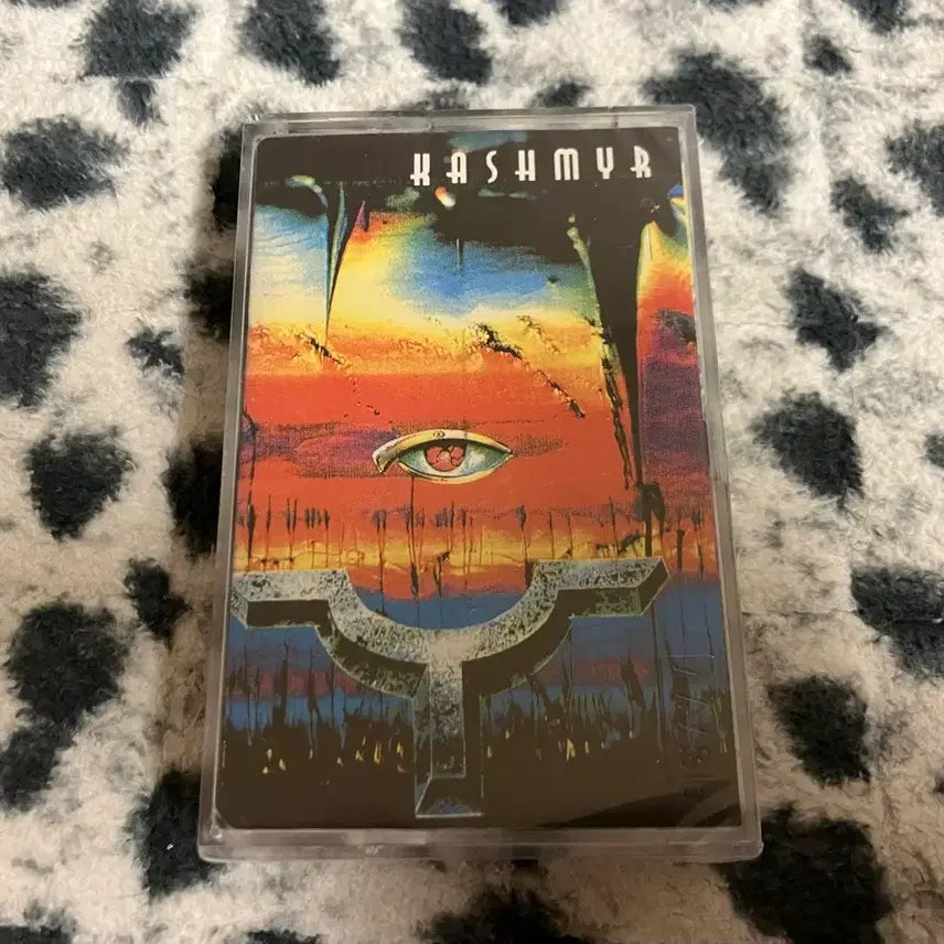[BUNJANG] Kashmyr Streets of Desire Unsealed Cassette Tape / Kashmyr Streets of Desire 미개봉 카세트테이프