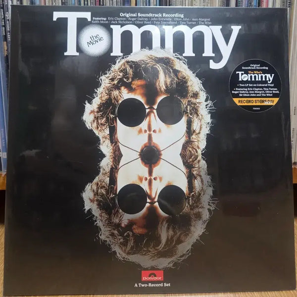 [BUNJANG] The Who Tommy OST 2LP Vinyl Record (Sealed) / The Who Tommy  OST 바이닐 레코드 2LP 미개봉