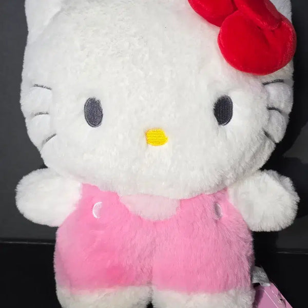 [BUNJANG] Sanrio Hello Kitty Plush Doll Standing / 헬로키티 봉제인형 스탠딩 산리오