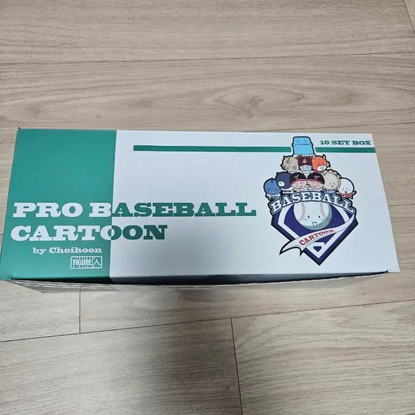 [BUNJANG] Choi Hoon Baseball Cartoon Figure Season 1 / 최훈 프로야구 카툰 피규어 시즌1