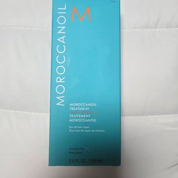 [BUNJANG] Moroccanoil Treatment 100ml New Product / 모로칸오일 트리트먼트 100ml 새상품
